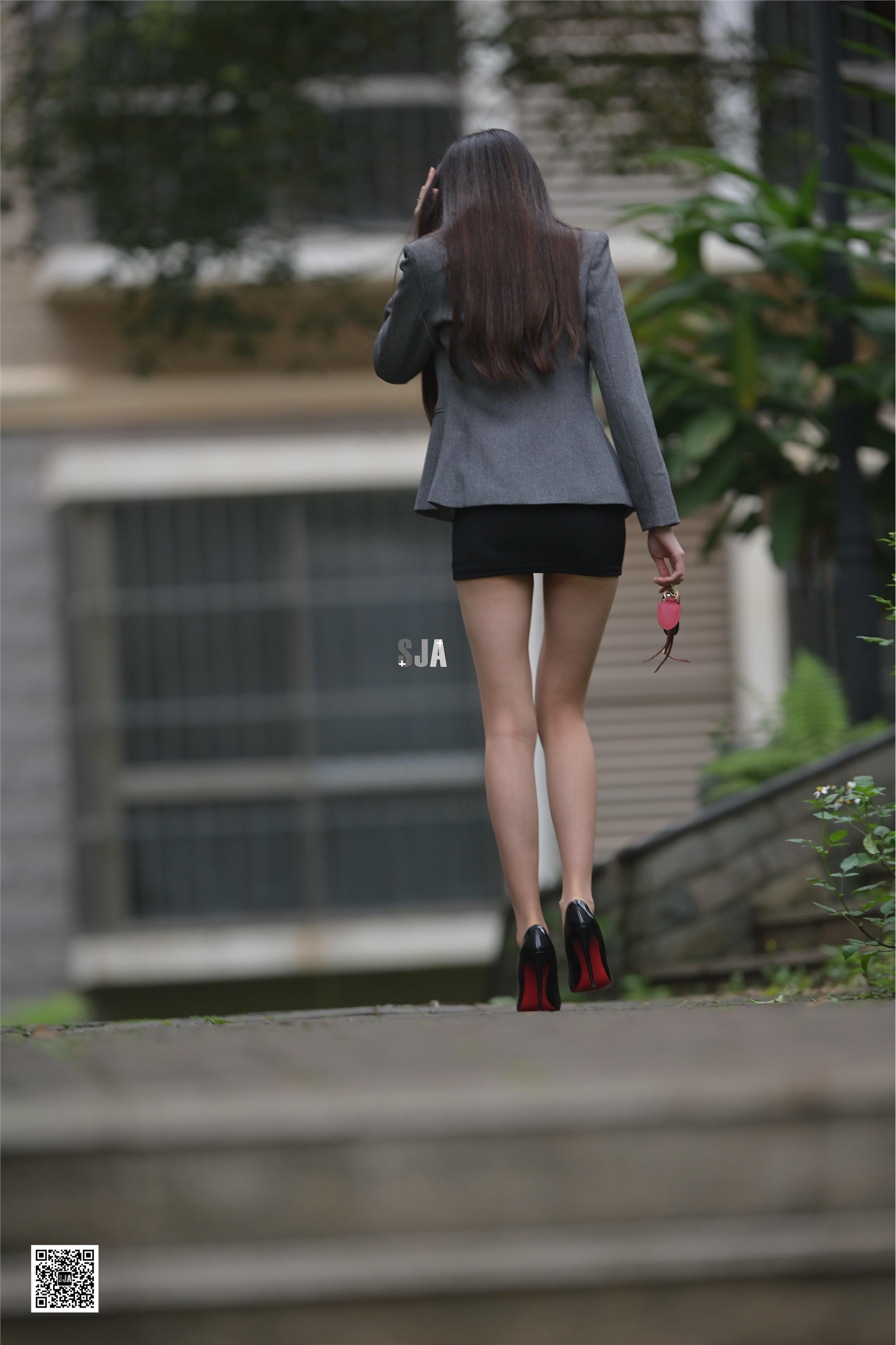 SJA佳爷 闺蜜视角 NO.054 薇